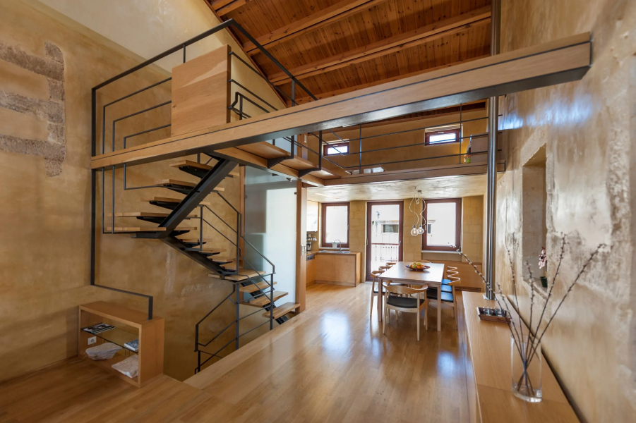 Вилла Dorotheou House