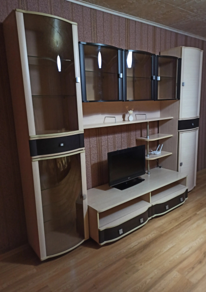 Квартира Уютная 2-х Комнатная Квартира в Центре Города