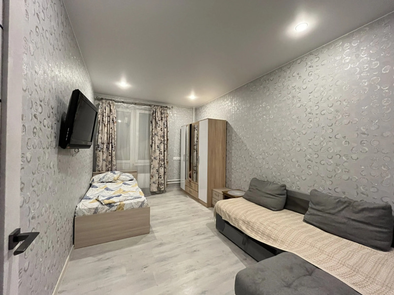 Апартаменты на Лётчика Волчкова 1