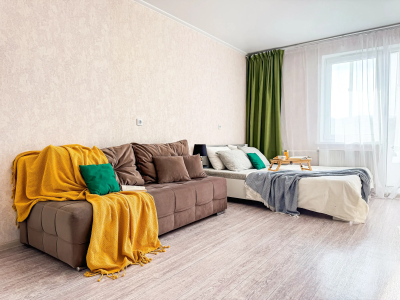 Апартаменты Самый лучший день сегодня у пляжа Алексино