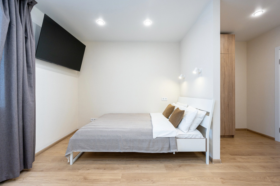 Квартира Ingria Shuvalovsky park