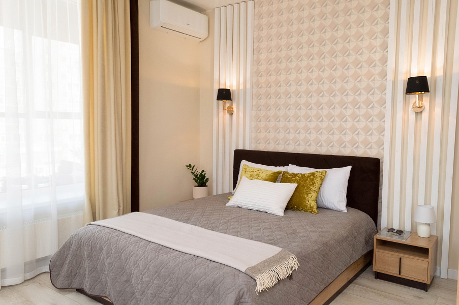 Апартаменты Вивальди в Центре Тюмени