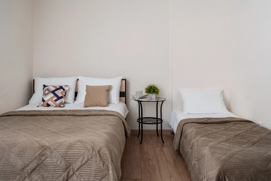 Апартаменты Тюльпан Апарт