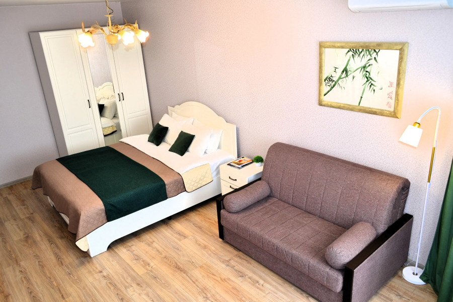 Квартира ЭмиЛи в ЖК Крымский Квартал