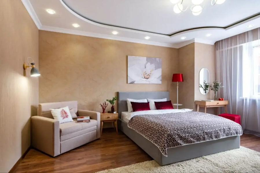 Квартира в Микрорайоне Курортный