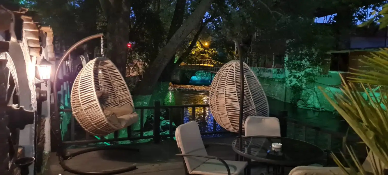 Бутик-отель Manastırhan Kazdağları Butik-Hotel