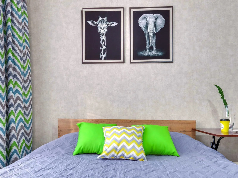 Квартира на улице Казыбек Би