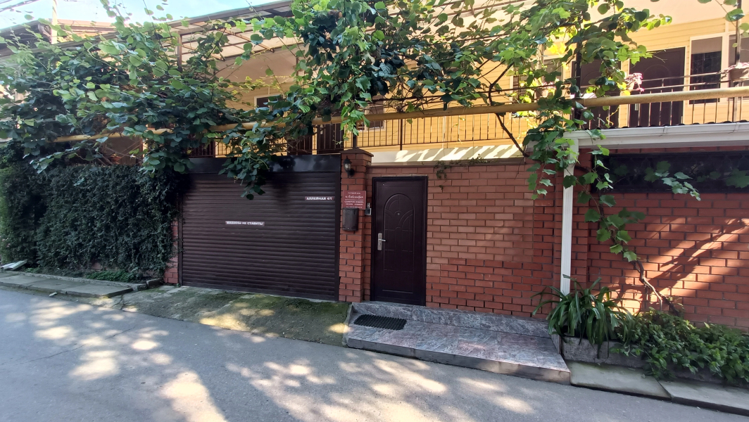 Гостевой дом Александра