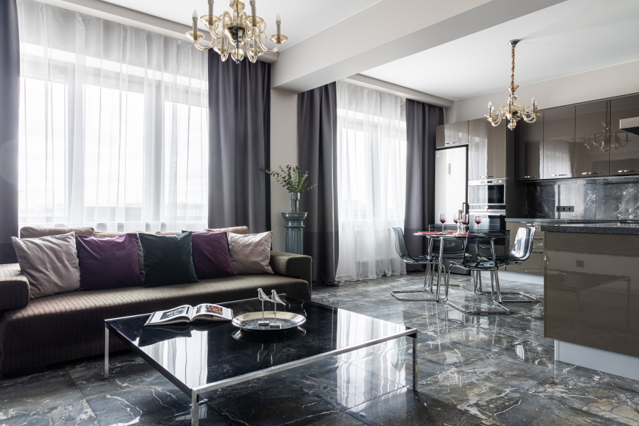 Апартаменты Petrogradsky District