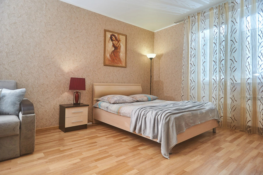 Квартира Как Дома 58 на Пушкина 47