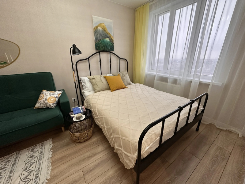 Квартира Esenin Sunny