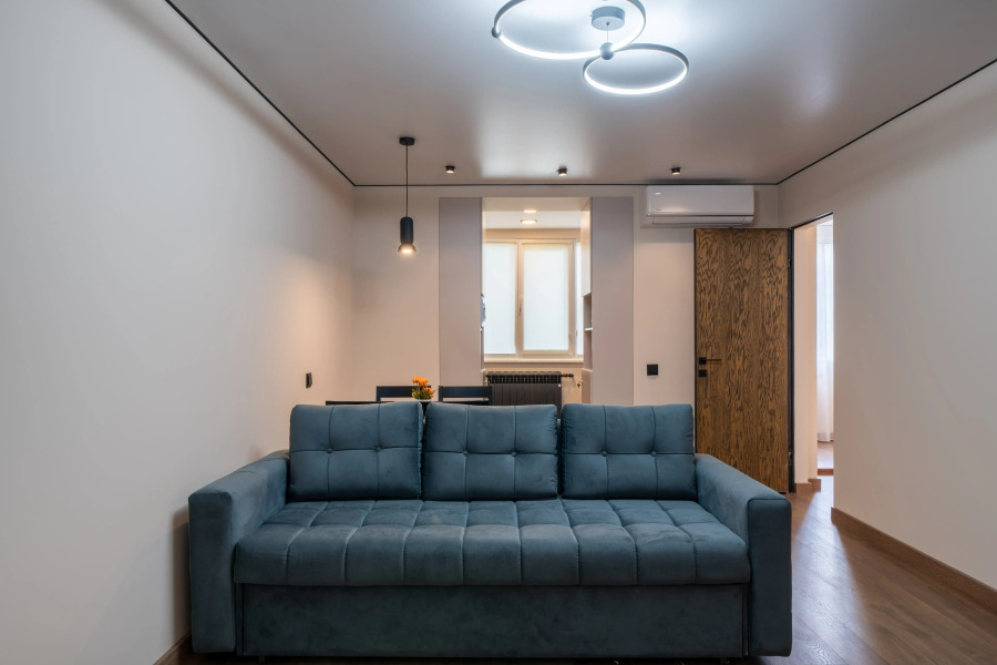 Квартира Уютная студия в центре Каспийска