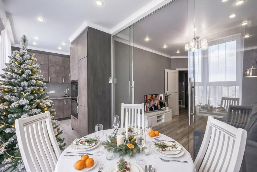 Апартаменты Bolshoi by Roomers 2005