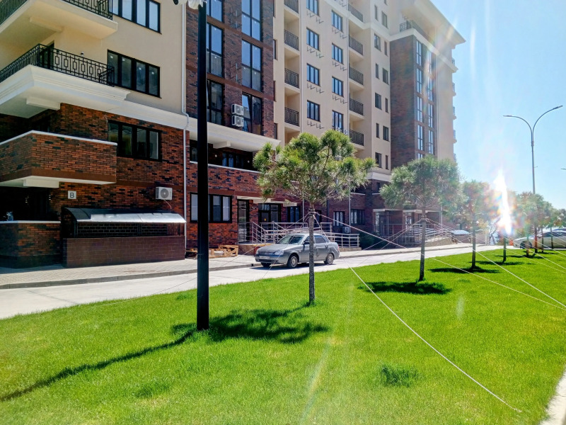 Квартира Большая 3-комнатная в жк Аврора