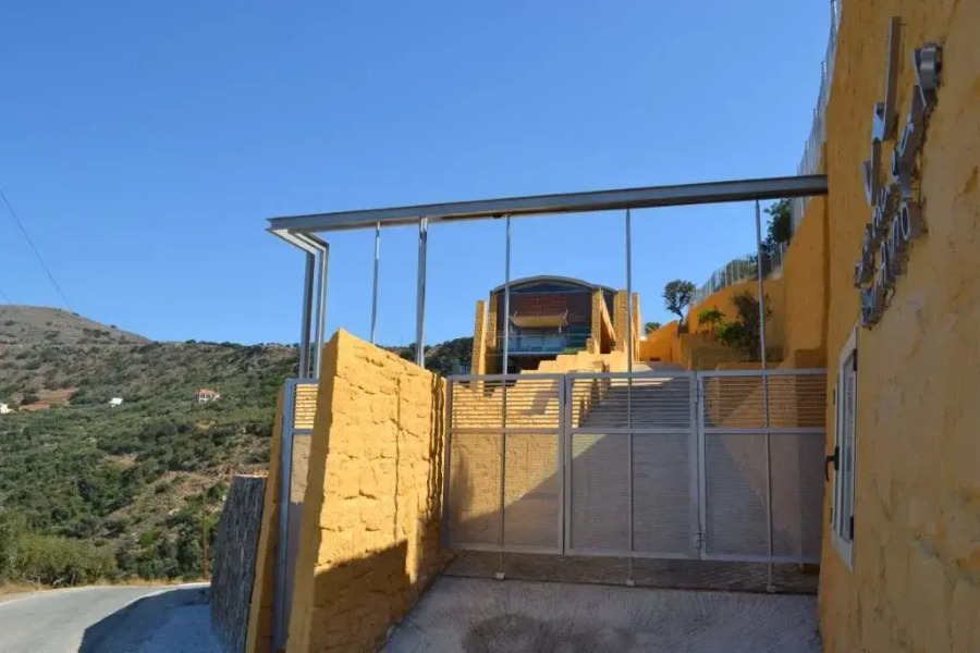 Вилла Eleni - Ravdoucha Epavlis