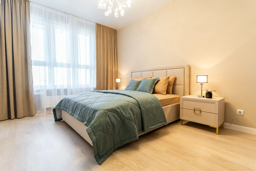 Апартаменты в Южнoм Районе Новoрoссийcкa от LеtоApаrt