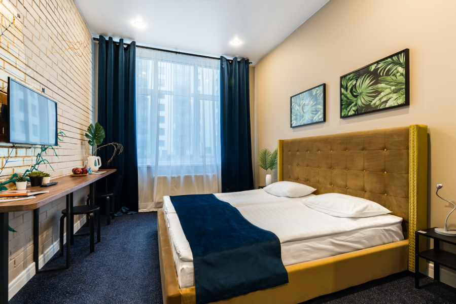 Отель Green Loft Hotel