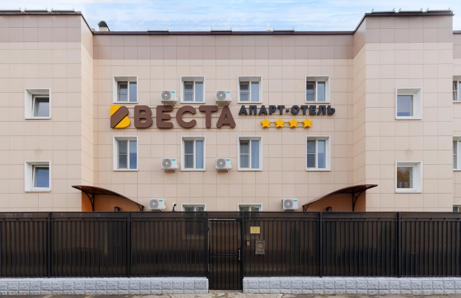 Апарт-Отель Веста