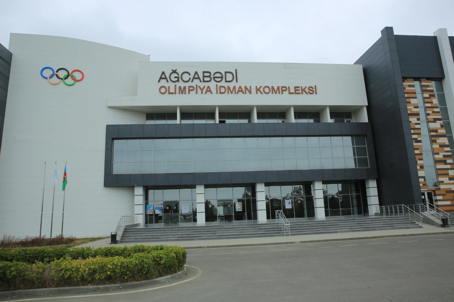 Отель Arena Aghjabadi