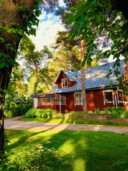 Частный дом Дом на Волге