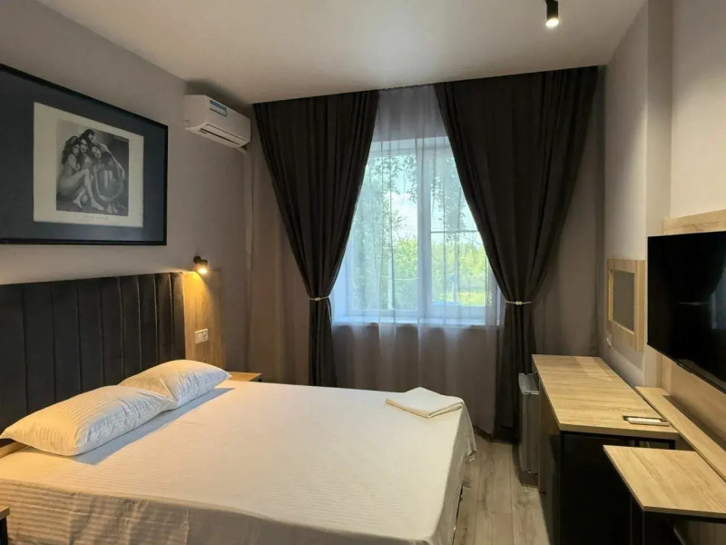 Гостиница Дубрава