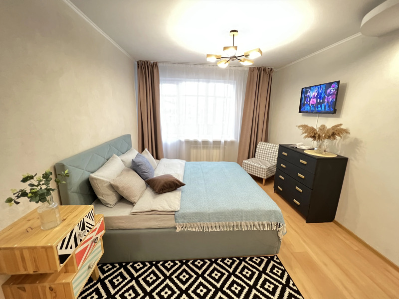 Квартира Тихий уют в центре