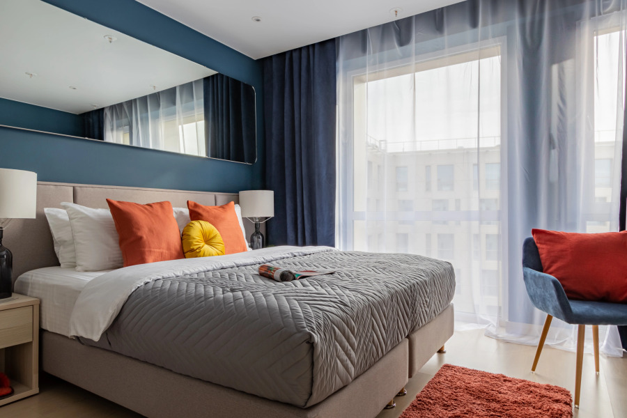 Квартира Magic Style Center