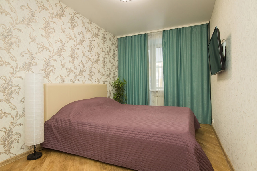 Апартаменты Ошарская 15