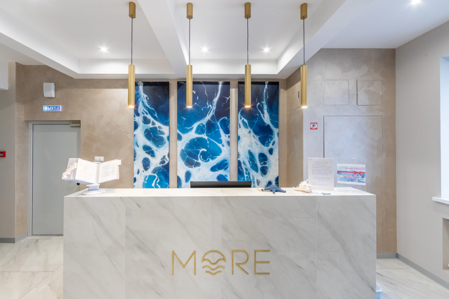 Апарт-отель МОРЕ