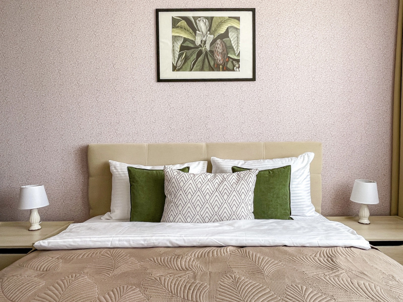 Квартира 2 Ночи на Мурата Ахеджака 22