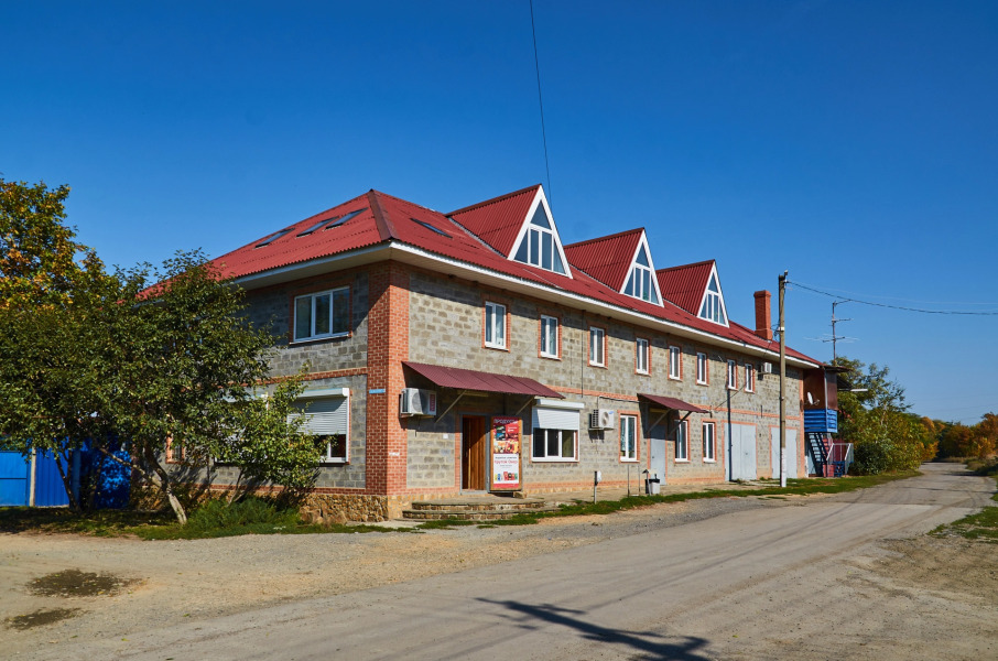 Гостевой дом Русская усадьба