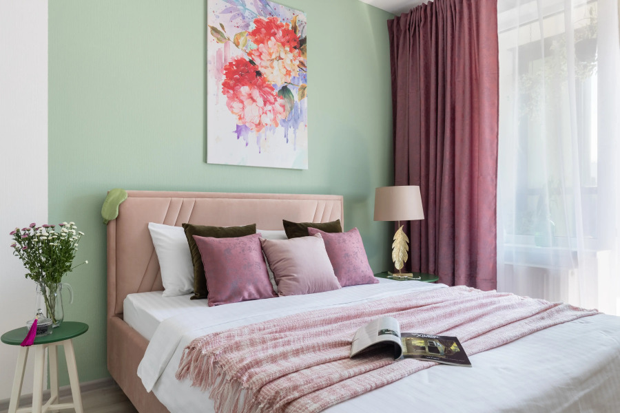 Квартира Pietari Garden