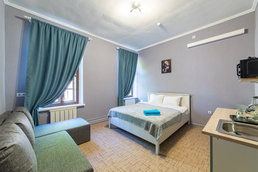 Мини-Отель Номера на Япеева