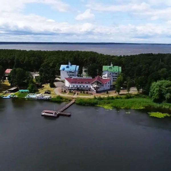 Отель Дривяты