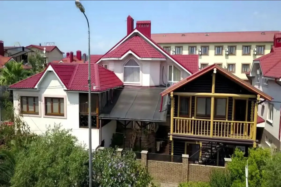 Гостевой дом Адриус