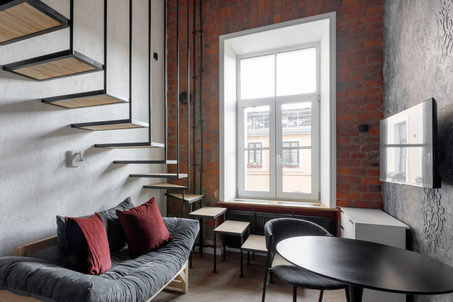 Апартаменты Urban Loft