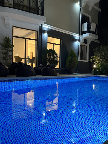 Отель Голден Гагра