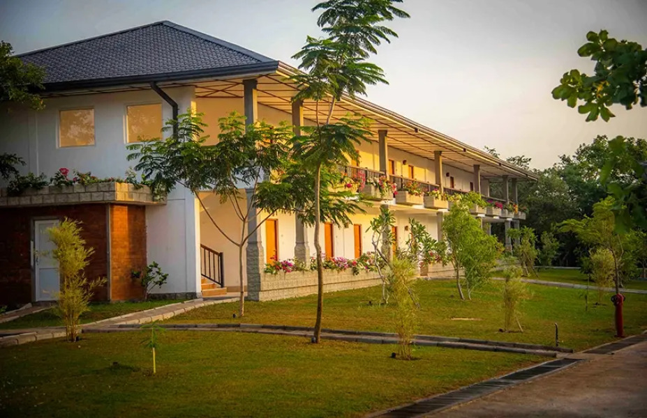 Hotel Sungreen Resort Habarana