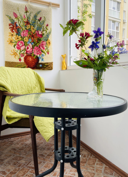 Квартира Baltic space