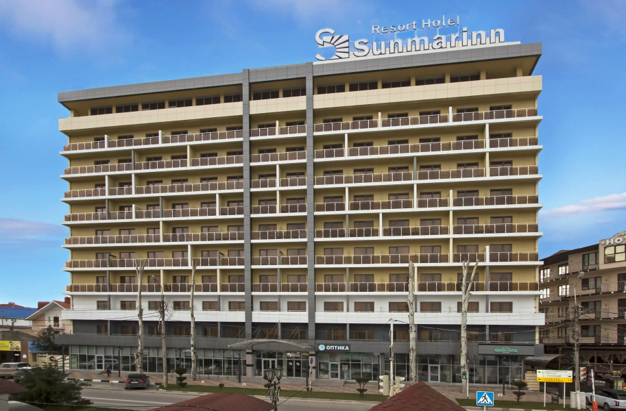 Отель Sunmarinn Resort hotel