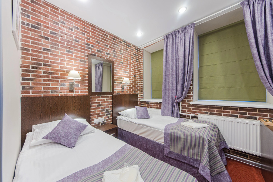 Меблированные комнаты Sokroma Атман