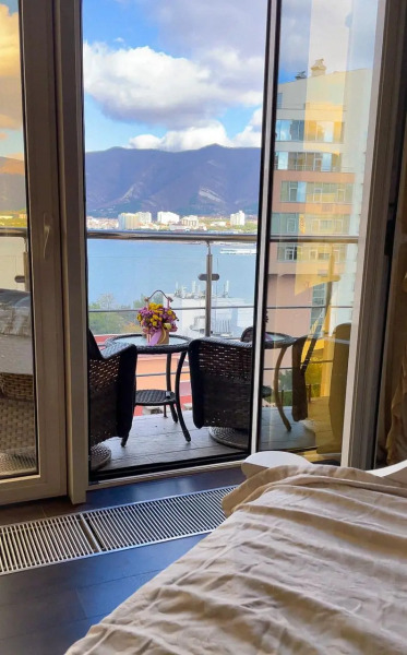 Апартаменты Квартира в ЖК Акватория