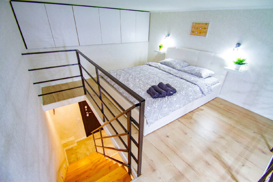 Апартаменты Второй ярус