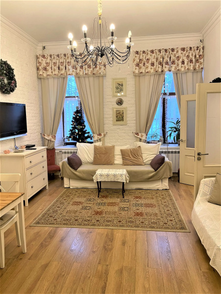 Апартаменты у Зимнего дворца 1