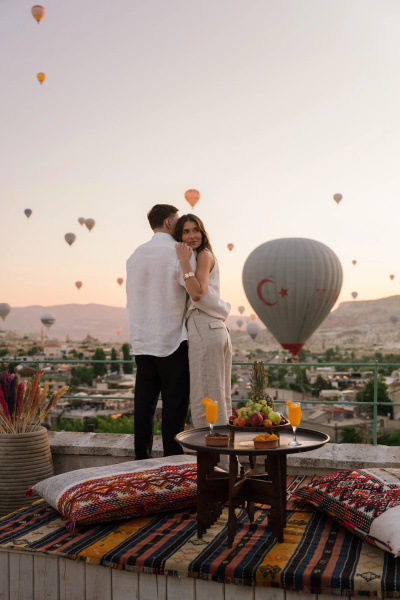 Cappadocia Cave Suites Adult Only +12