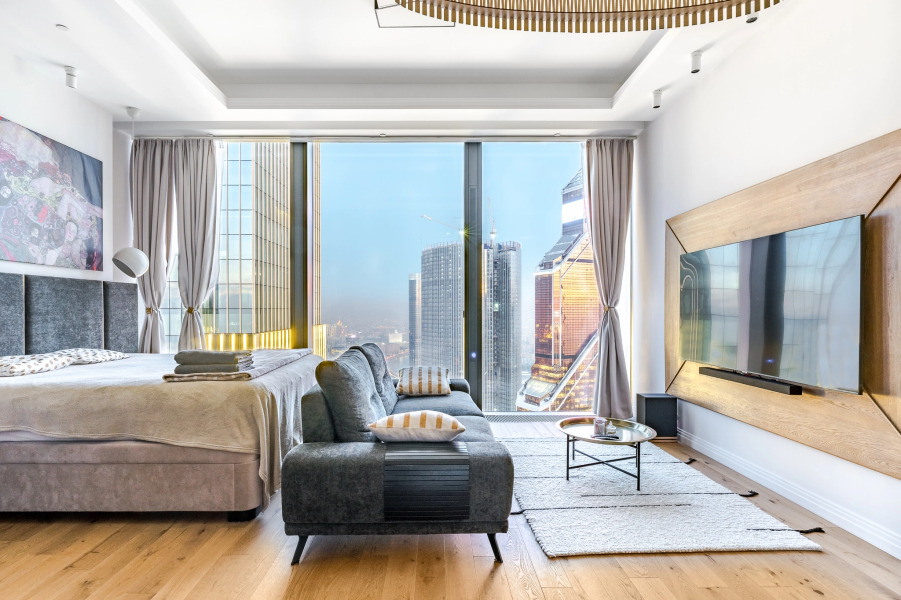 Апартаменты InPremium Москва-Сити