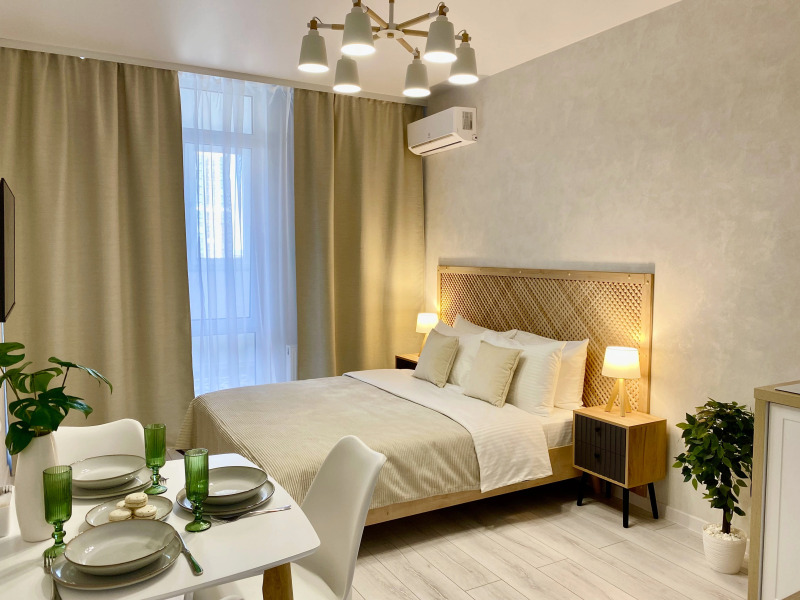 Квартира Бали Апарт