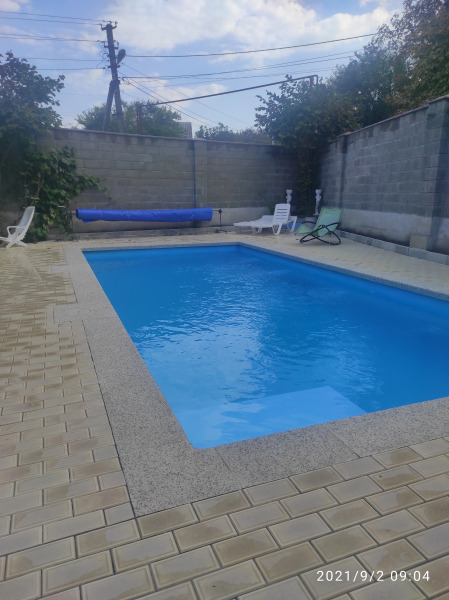 Отель Олений Ручей