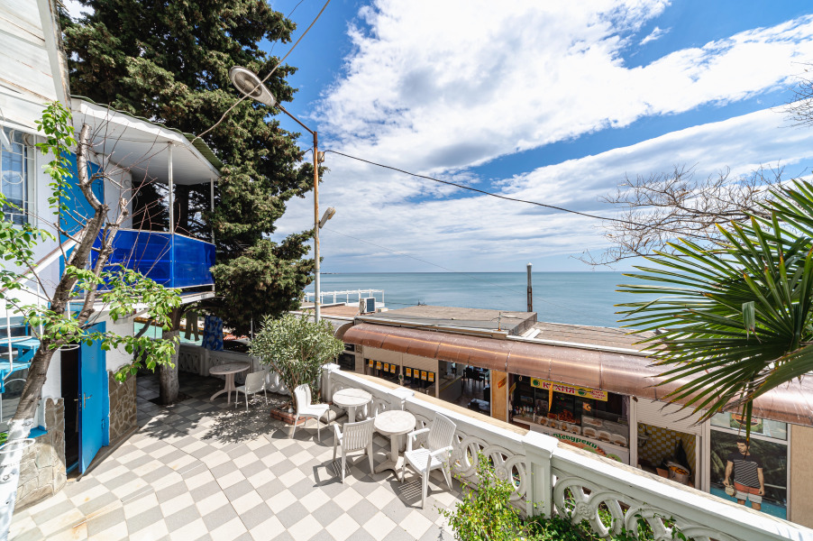 Гостевой Дом Дворик у Причала