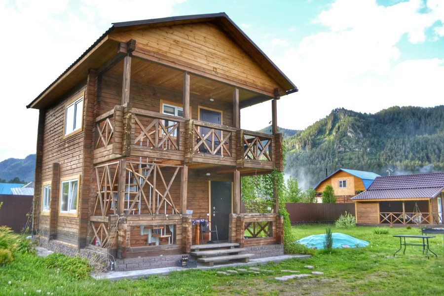 Гостевой дом Берингия